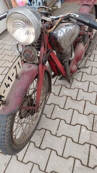 JAWA 175 SPECIAL 1937 STODOLAK - 4