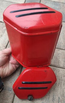 Kastlík Jawa mustang - 4