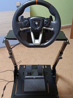 Herní volant HORI - 4