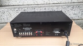 Receiver Pioneer SX-254R - 4