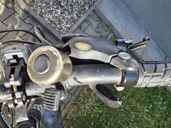 Dámské kolo Wheeler 1600 cross - 4