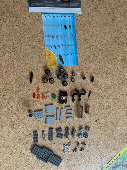 Lego City 60084 Kamion na závodní motorky - 4