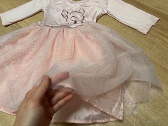 Šatičky Bambi Disney, vel. 134 cm - 4