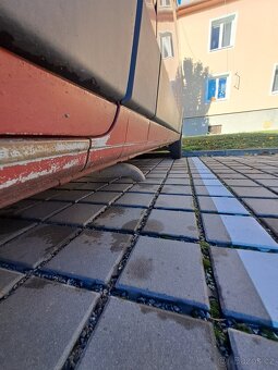 Citroen Jumper 2.2 hdi 88kw r. 2008 l3h2 stk platná. - 4