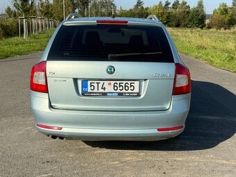 Škoda Octavia 1,8 TSI 118 KW Kombi - 4