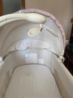 Pojízdná kolébka - 4