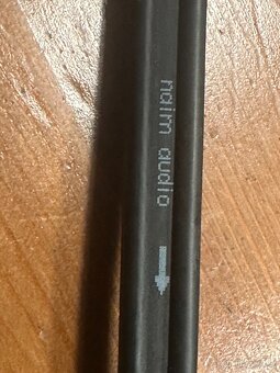 Naim NAC A5 reprokabely - 4