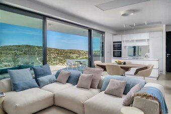 ☀Rogoznica-okolie(HR)-luxusný apartmán s otvoreným výhľadom - 4