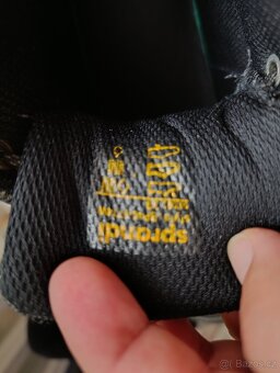 Chlapecké kotníkové boty Sprandi vel. 39 - 4