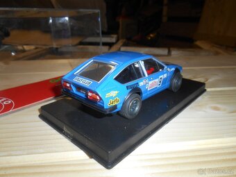 Autodráha autíčka - 4