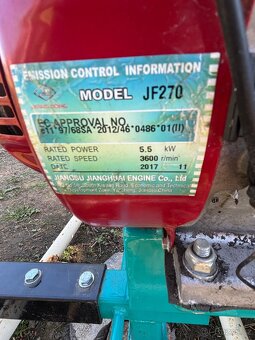 Kráčející bagr kopatko ,podkop - 4