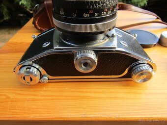 Fotoaparát Exakta Varex IIb. - 4