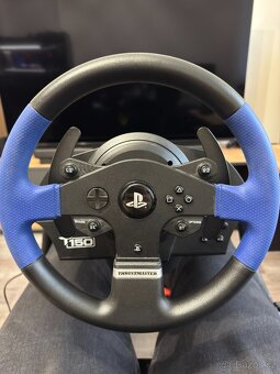 Závodní set - Thrustmaster T150 + Playseat Challenge - 4
