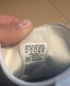 Adidas gazelle 47 1/3 - 4