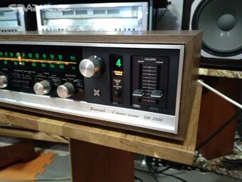 receiver Sansui QR 1500 - 4