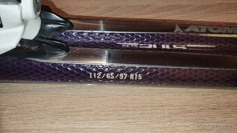 Lyže ATOMIC SUPERCROSS - 4