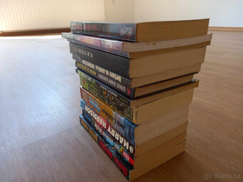 R.R. Martin, Sheckley, Aldiss, Harrison, Shaw, ... - 4