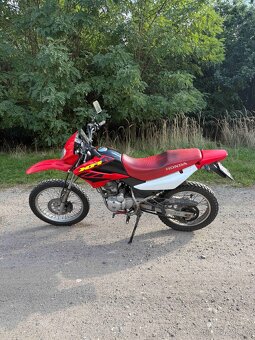 Honda XR 125L - 4