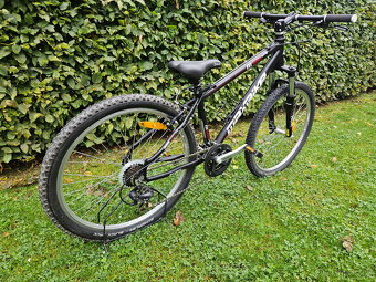 Odlehčené 26" horské hliníkové kolo MAXBIKE, rám 15" (S) - 4