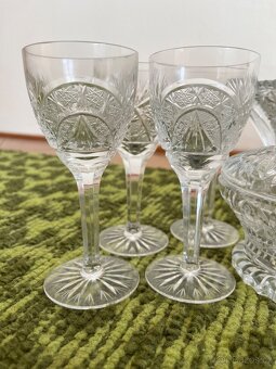 Křišťálová sada - 4