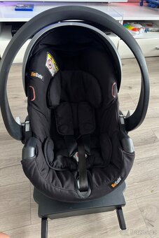 BeSafe autosedačka iZi Go Modular X1 i-Size 0-13kg - 4
