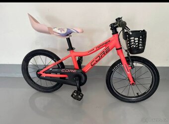 Dětské kolo Core Nipper 16 - 4