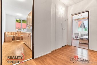 Pronájem, byty/3+1, 62 m2, Družstevní 30, 35801 Kraslice, So - 4