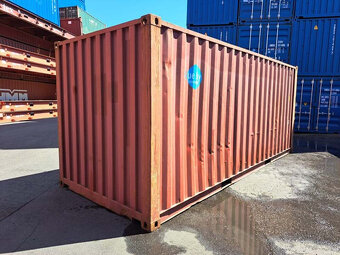 Lodní kontejner 20", skladový kontejner 3m, 4m a 6m - 4