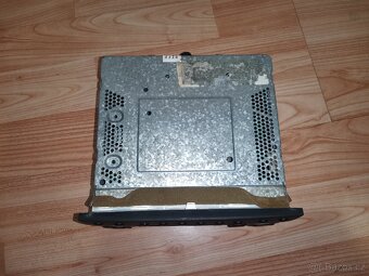 Autorádio Škoda MS202 - 4