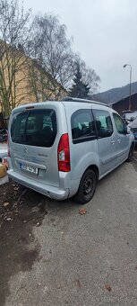 Citroën Berlingo 1.6 HDi, díly, motory 9HX, 9HZ, 9HR - 4