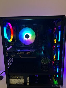 HERNÍ PC – Ryzen 5 / GTX 1660 Ti / 16GB - 4