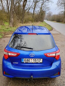 TOYOTA YARIS 1.5 VVT-i,2017 - 4