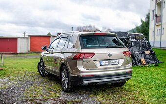 Volkswagen Tiguan 2.0 TDI SCR BMT 4MOTION Highline DSG EU6 - 4