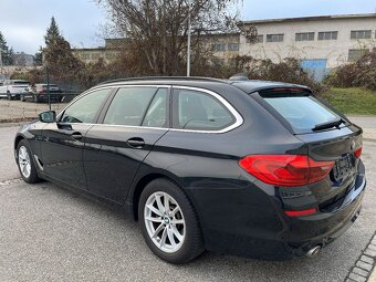 BMW 520 d 140kw ,model 2018, 148 000 km, velmi hezké, DPH - 4
