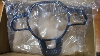 Karbon krytka volantu Honda 2022+ - 4