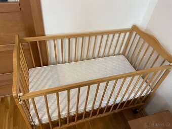 Dětská postýlka - 4