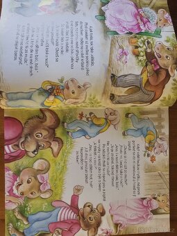 Pohádky o zvířátkách - 4