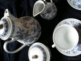 Kávový moka servis Henrietta - 4