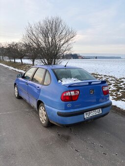 Seat cordoba 1.4 - 4