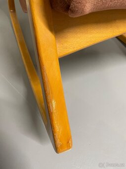 Houpaci kreslo TON - 4