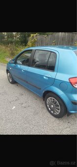 Hyundai getz - 4