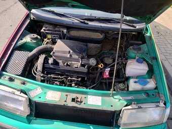 Škoda Felicia kombi 1,9 D - 4