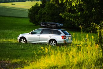 Pronájem střešního autostanu - 4