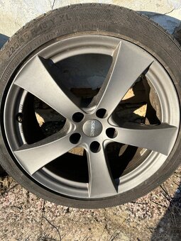ALU KOLA DEZENT R18 5x114,3 - 4
