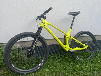 YT izzo, karbonové, xtr - 4