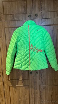 Zimní péřová bunda - 4