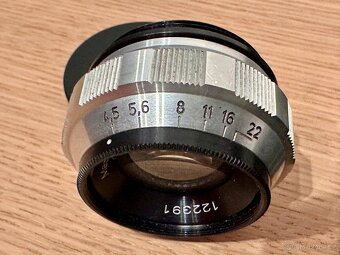 Objektiv Meopta Belar 4,5/105 - 4