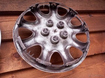 Poklice Peugeot, Sada 9633955577 - 4