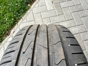 Letní pneu Hankook 215/55 R17 - 4