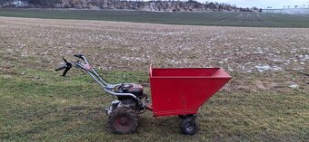 Dakr výklopný vozík - 4